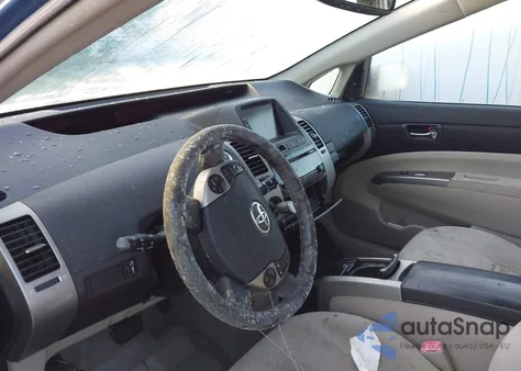 2006 Toyota Prius z USA, uszkodzony, nr VIN JTDKB20U067067697